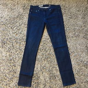 ♻️AG Adriano Goldschmied The Lux Ankle Legging Super Skinny Ankle